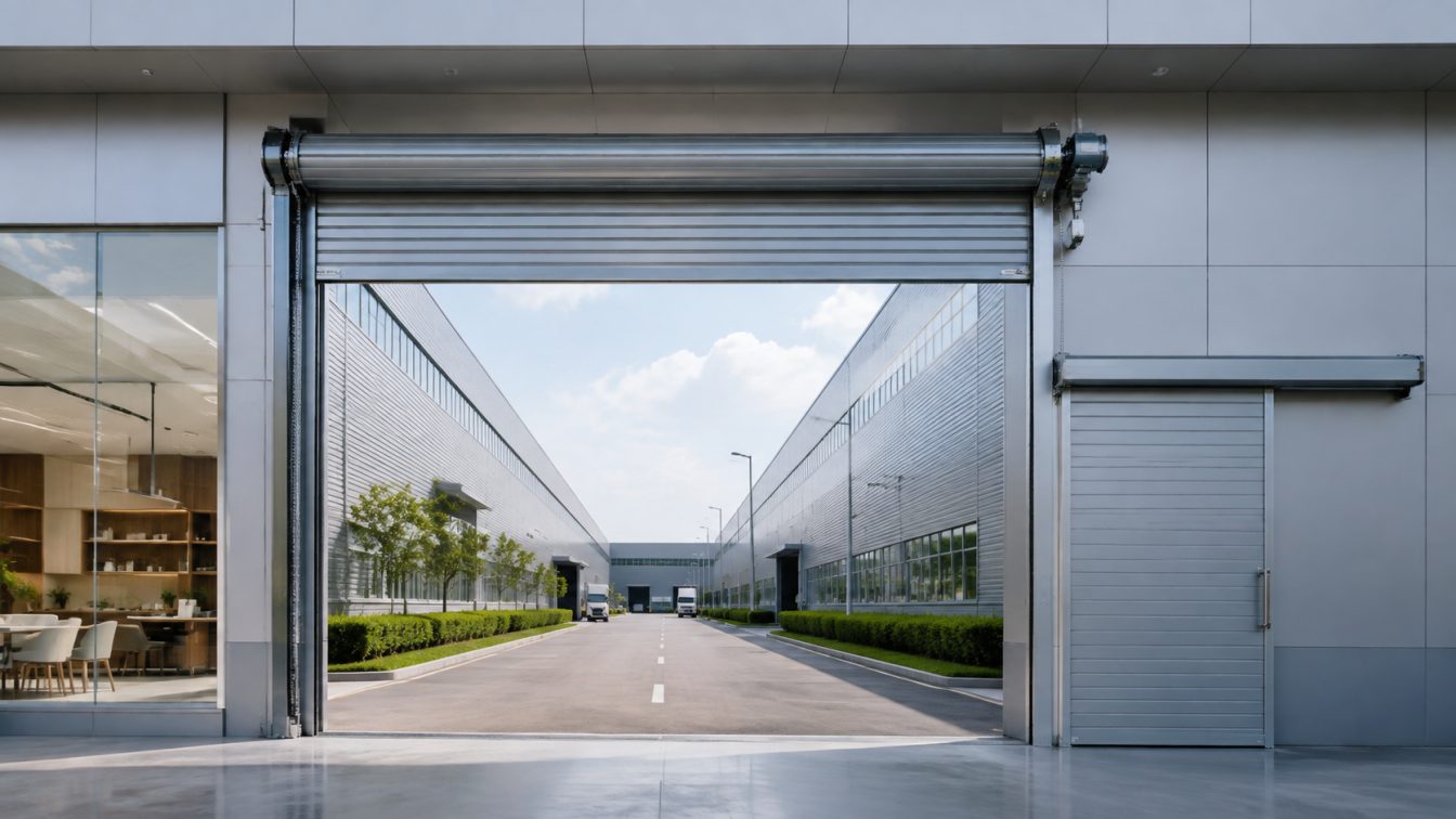扎兰屯为哈尔滨全市提供门业方案